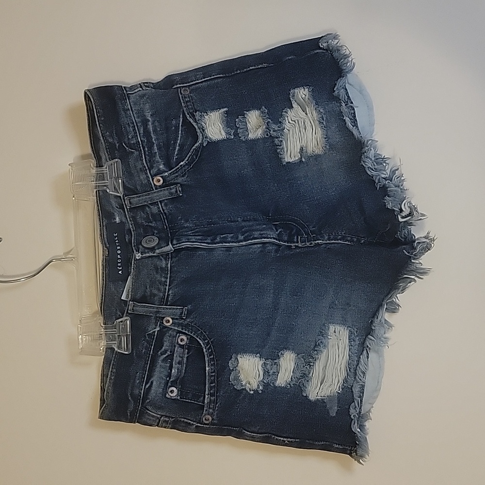 Aeropostale Jean shorts - Picture 1 of 3